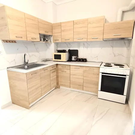 Comfort Corner 75m2 100mbs Apartment *