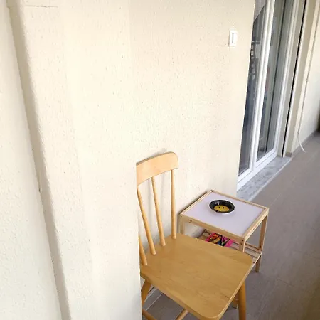Apartment Comfort Corner 75m2 100mbs Thessaloniki