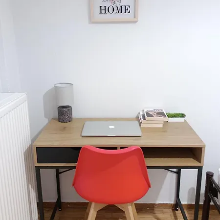 Comfort Corner 75m2 100mbs Thessaloniki