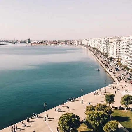 Comfort Corner 75m2 100mbs Thessaloniki